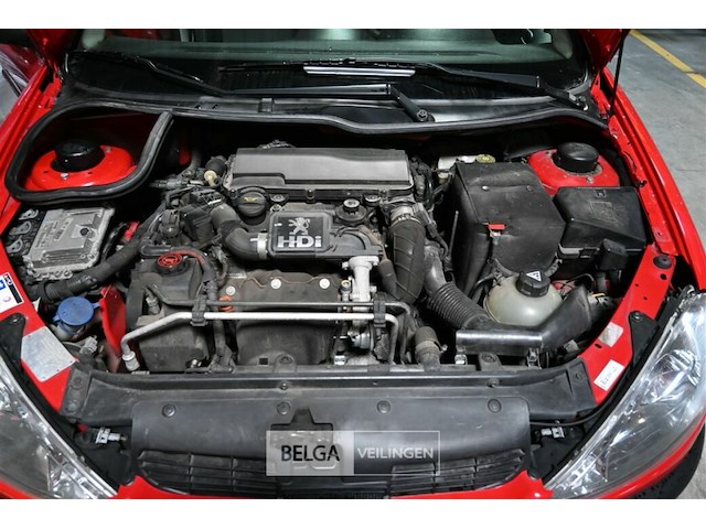 Personenwagen peugeot 206 - afbeelding 16 van  16