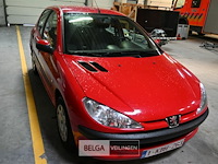 Personenwagen peugeot 206 - afbeelding 2 van  16
