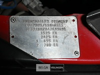 Personenwagen peugeot 206 - afbeelding 3 van  16