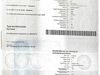 Personenwagen peugeot 206 - afbeelding 5 van  16