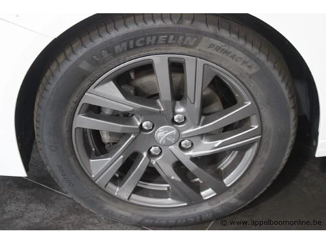 Personenwagen peugeot 208, benzine, 1199cm³, 74kw, 1e inschr 17/03/2021, vr3uphnekm5815679, 21707km, co²-uitstoot ng, euro6ap, spaans kenteken, gelijkvormigheidsattest, 2 sleutels - afbeelding 4 van  13