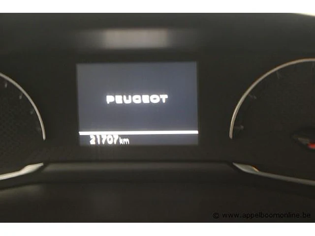 Personenwagen peugeot 208, benzine, 1199cm³, 74kw, 1e inschr 17/03/2021, vr3uphnekm5815679, 21707km, co²-uitstoot ng, euro6ap, spaans kenteken, gelijkvormigheidsattest, 2 sleutels - afbeelding 5 van  13