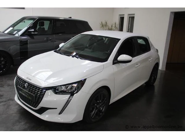 Personenwagen peugeot 208, benzine, 1199cm³, 74kw, 1e inschr 17/03/2021, vr3uphnekm5815679, 21707km, co²-uitstoot ng, euro6ap, spaans kenteken, gelijkvormigheidsattest, 2 sleutels - afbeelding 1 van  13