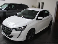 Personenwagen peugeot 208, benzine, 1199cm³, 74kw, 1e inschr 17/03/2021, vr3uphnekm5815679, 21707km, co²-uitstoot ng, euro6ap, spaans kenteken, gelijkvormigheidsattest, 2 sleutels - afbeelding 1 van  13