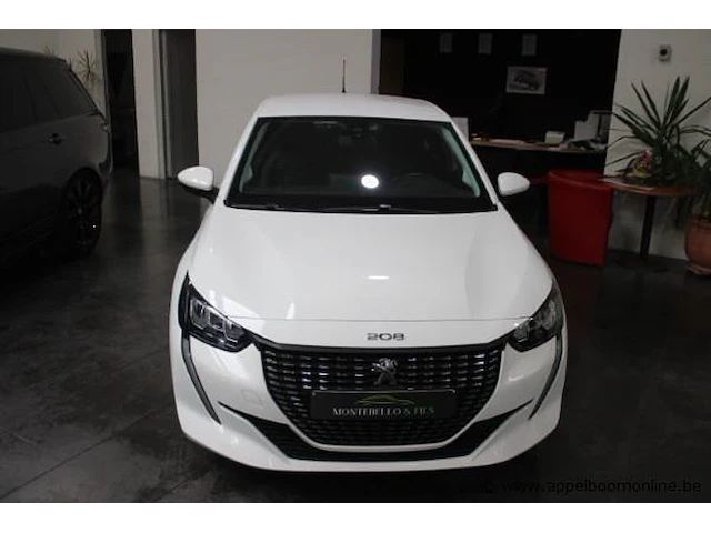 Personenwagen peugeot 208, benzine, 1199cm³, 74kw, 1e inschr 17/03/2021, vr3uphnekm5815679, 21707km, co²-uitstoot ng, euro6ap, spaans kenteken, gelijkvormigheidsattest, 2 sleutels - afbeelding 6 van  13