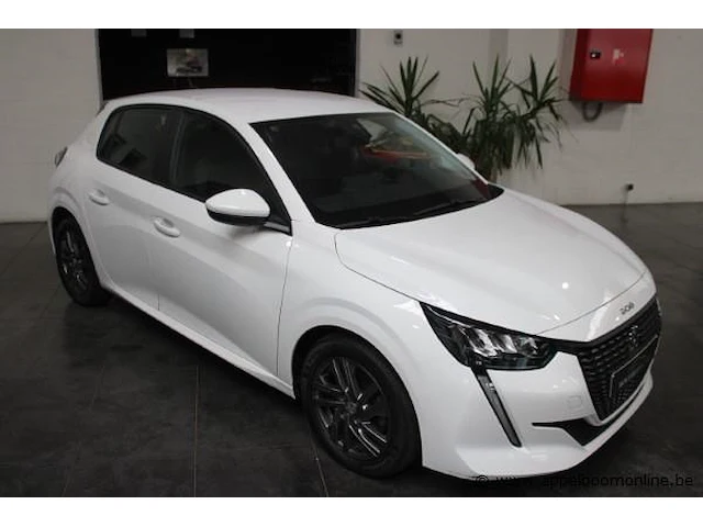 Personenwagen peugeot 208, benzine, 1199cm³, 74kw, 1e inschr 17/03/2021, vr3uphnekm5815679, 21707km, co²-uitstoot ng, euro6ap, spaans kenteken, gelijkvormigheidsattest, 2 sleutels - afbeelding 7 van  13