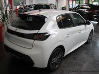 Personenwagen peugeot 208, benzine, 1199cm³, 74kw, 1e inschr 17/03/2021, vr3uphnekm5815679, 21707km, co²-uitstoot ng, euro6ap, spaans kenteken, gelijkvormigheidsattest, 2 sleutels - afbeelding 8 van  13