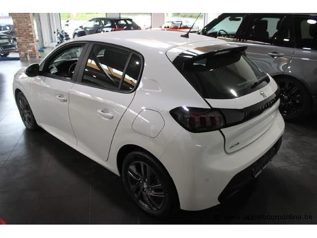 Personenwagen peugeot 208, benzine, 1199cm³, 74kw, 1e inschr 17/03/2021, vr3uphnekm5815679, 21707km, co²-uitstoot ng, euro6ap, spaans kenteken, gelijkvormigheidsattest, 2 sleutels - afbeelding 10 van  13