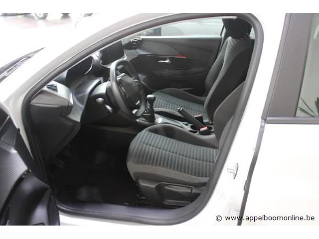Personenwagen peugeot 208, benzine, 1199cm³, 74kw, 1e inschr 17/03/2021, vr3uphnekm5815679, 21707km, co²-uitstoot ng, euro6ap, spaans kenteken, gelijkvormigheidsattest, 2 sleutels - afbeelding 11 van  13