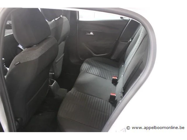 Personenwagen peugeot 208, benzine, 1199cm³, 74kw, 1e inschr 17/03/2021, vr3uphnekm5815679, 21707km, co²-uitstoot ng, euro6ap, spaans kenteken, gelijkvormigheidsattest, 2 sleutels - afbeelding 13 van  13