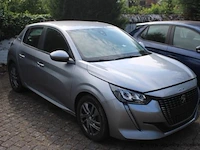 Personenwagen peugeot 208, benzine, 1199cm³, 74kw, 1e inschr 24/02/2021, vr3uphnekmt016579, 38226km, co²-uitstoot ngk, euro6ap, spaans kenteken, gelijkvormigheidsattest, 2 sleutels - afbeelding 1 van  9