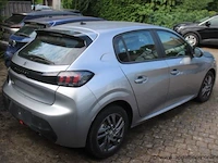 Personenwagen peugeot 208, benzine, 1199cm³, 74kw, 1e inschr 24/02/2021, vr3uphnekmt016579, 38226km, co²-uitstoot ngk, euro6ap, spaans kenteken, gelijkvormigheidsattest, 2 sleutels - afbeelding 2 van  9