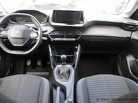 Personenwagen peugeot 208, benzine, 1199cm³, 74kw, 1e inschr 24/02/2021, vr3uphnekmt016579, 38226km, co²-uitstoot ngk, euro6ap, spaans kenteken, gelijkvormigheidsattest, 2 sleutels - afbeelding 8 van  9