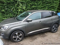 Personenwagen peugeot 3008, benzine, 1199cm³, 96kw, 1e inschr 17/12/2018, vf3mrhnsrjs486815, 36502km, co²-uitstoot ng, euro6d-temp, kenteken i+ii, gelijkvormigheidsattest, 2 sleutels - afbeelding 1 van  9