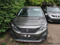 Personenwagen peugeot 3008, benzine, 1199cm³, 96kw, 1e inschr 17/12/2018, vf3mrhnsrjs486815, 36502km, co²-uitstoot ng, euro6d-temp, kenteken i+ii, gelijkvormigheidsattest, 2 sleutels - afbeelding 2 van  9