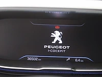 Personenwagen peugeot 3008, benzine, 1199cm³, 96kw, 1e inschr 17/12/2018, vf3mrhnsrjs486815, 36502km, co²-uitstoot ng, euro6d-temp, kenteken i+ii, gelijkvormigheidsattest, 2 sleutels - afbeelding 9 van  9