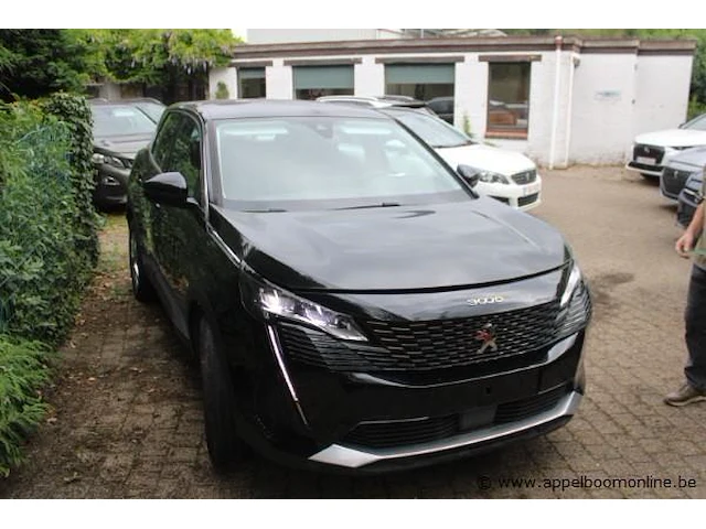 Personenwagen peugeot 3008, benzine, 1199cm³, 96kw, 1e inschr 30-03-2021, vf3mrhnsmms068680, 31176km, co²-uitstoot ng, euro6ap, spaans kenteken, gelijkvormigheidsattest, 2 sleutels - afbeelding 3 van  10