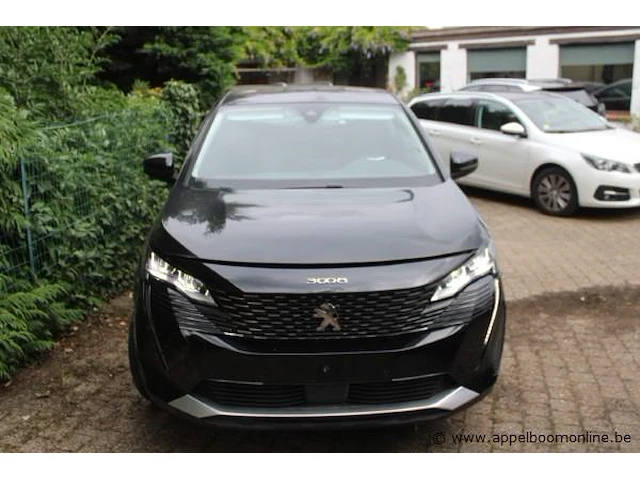 Personenwagen peugeot 3008, benzine, 1199cm³, 96kw, 1e inschr 30-03-2021, vf3mrhnsmms068680, 31176km, co²-uitstoot ng, euro6ap, spaans kenteken, gelijkvormigheidsattest, 2 sleutels - afbeelding 6 van  10