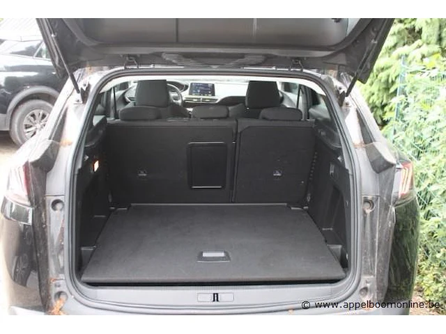 Personenwagen peugeot 3008, benzine, 1199cm³, 96kw, 1e inschr 30-03-2021, vf3mrhnsmms068680, 31176km, co²-uitstoot ng, euro6ap, spaans kenteken, gelijkvormigheidsattest, 2 sleutels - afbeelding 7 van  10