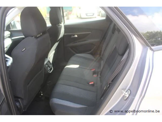 Personenwagen peugeot 3008, benzine, 1199cm³,96kw,1e inschr 10/3/20,vf3m45gbuks387354, 24122km ng, co²-uitstoot ng, euro6d, spaans registratieattest, duplicaat gelijkvormigheidsattest, keuring na, 2sleutels - afbeelding 12 van  14