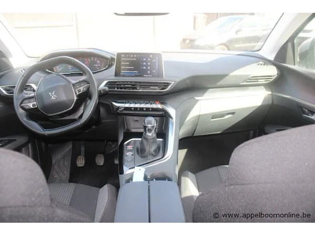 Personenwagen peugeot 3008, benzine, 1199cm³,96kw,1e inschr 10/3/20,vf3m45gbuks387354, 24122km ng, co²-uitstoot ng, euro6d, spaans registratieattest, duplicaat gelijkvormigheidsattest, keuring na, 2sleutels - afbeelding 13 van  14