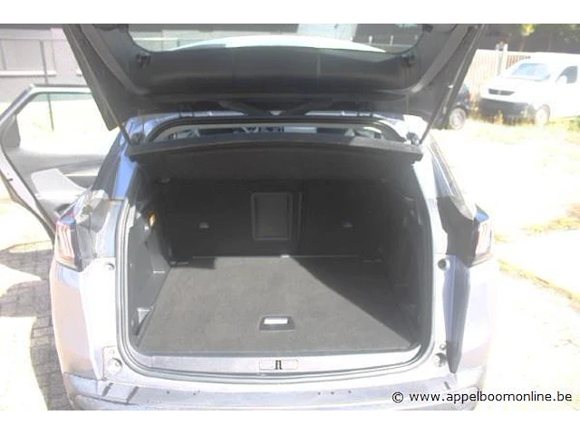 Personenwagen peugeot 3008, benzine, 1199cm³,96kw,1e inschr 10/3/20,vf3m45gbuks387354, 24122km ng, co²-uitstoot ng, euro6d, spaans registratieattest, duplicaat gelijkvormigheidsattest, keuring na, 2sleutels - afbeelding 14 van  14