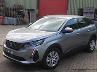 Personenwagen peugeot 3008, benzine, 1199cm³,96kw,1e inschr 10/3/20,vf3m45gbuks387354, 24122km ng, co²-uitstoot ng, euro6d, spaans registratieattest, duplicaat gelijkvormigheidsattest, keuring na, 2sleutels - afbeelding 1 van  14
