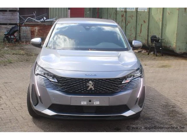 Personenwagen peugeot 3008, benzine, 1199cm³,96kw,1e inschr 10/3/20,vf3m45gbuks387354, 24122km ng, co²-uitstoot ng, euro6d, spaans registratieattest, duplicaat gelijkvormigheidsattest, keuring na, 2sleutels - afbeelding 2 van  14