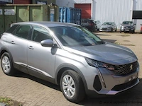 Personenwagen peugeot 3008, benzine, 1199cm³,96kw,1e inschr 10/3/20,vf3m45gbuks387354, 24122km ng, co²-uitstoot ng, euro6d, spaans registratieattest, duplicaat gelijkvormigheidsattest, keuring na, 2sleutels - afbeelding 3 van  14