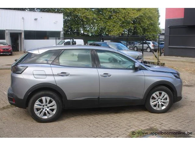 Personenwagen peugeot 3008, benzine, 1199cm³,96kw,1e inschr 10/3/20,vf3m45gbuks387354, 24122km ng, co²-uitstoot ng, euro6d, spaans registratieattest, duplicaat gelijkvormigheidsattest, keuring na, 2sleutels - afbeelding 4 van  14