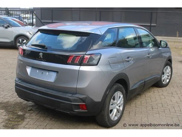 Personenwagen peugeot 3008, benzine, 1199cm³,96kw,1e inschr 10/3/20,vf3m45gbuks387354, 24122km ng, co²-uitstoot ng, euro6d, spaans registratieattest, duplicaat gelijkvormigheidsattest, keuring na, 2sleutels - afbeelding 5 van  14
