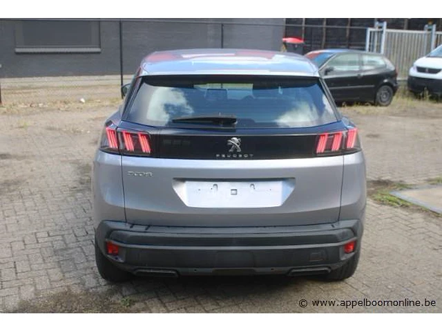 Personenwagen peugeot 3008, benzine, 1199cm³,96kw,1e inschr 10/3/20,vf3m45gbuks387354, 24122km ng, co²-uitstoot ng, euro6d, spaans registratieattest, duplicaat gelijkvormigheidsattest, keuring na, 2sleutels - afbeelding 6 van  14