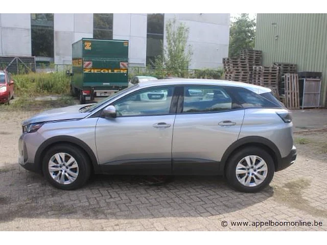 Personenwagen peugeot 3008, benzine, 1199cm³,96kw,1e inschr 10/3/20,vf3m45gbuks387354, 24122km ng, co²-uitstoot ng, euro6d, spaans registratieattest, duplicaat gelijkvormigheidsattest, keuring na, 2sleutels - afbeelding 8 van  14