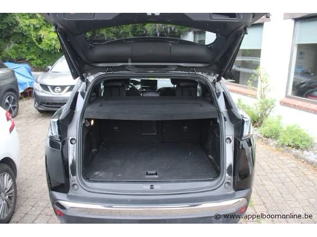 Personenwagen peugeot 3008, benzine+elek, 1598cm³, 133kw, 1e inschr 07/11/2023, vf3m4dgzups109222, 35957km, co²-uitstoot ng, euro6d-isc-fcm, kenteken i+ii, gelijkvormigheidsattest, 2 sleutels - afbeelding 3 van  11
