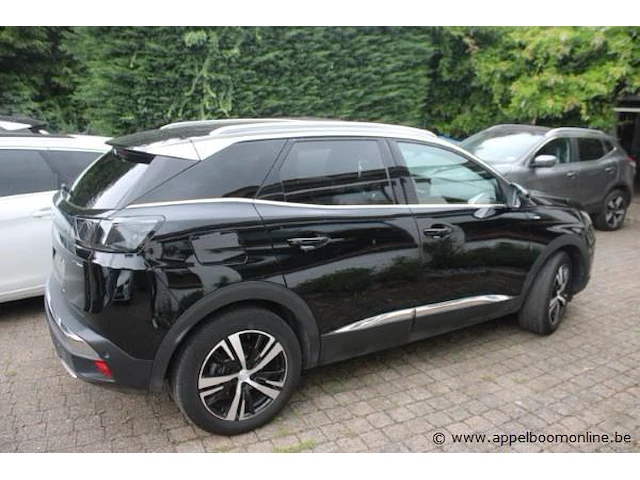 Personenwagen peugeot 3008, benzine+elek, 1598cm³, 133kw, 1e inschr 07/11/2023, vf3m4dgzups109222, 35957km, co²-uitstoot ng, euro6d-isc-fcm, kenteken i+ii, gelijkvormigheidsattest, 2 sleutels - afbeelding 5 van  11