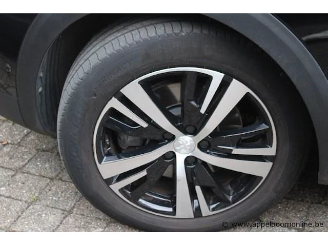 Personenwagen peugeot 3008, benzine+elek, 1598cm³, 133kw, 1e inschr 07/11/2023, vf3m4dgzups109222, 35957km, co²-uitstoot ng, euro6d-isc-fcm, kenteken i+ii, gelijkvormigheidsattest, 2 sleutels - afbeelding 7 van  11