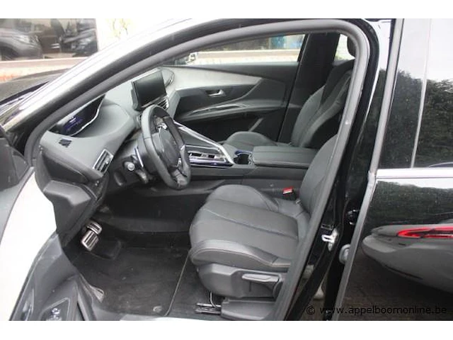 Personenwagen peugeot 3008, benzine+elek, 1598cm³, 133kw, 1e inschr 07/11/2023, vf3m4dgzups109222, 35957km, co²-uitstoot ng, euro6d-isc-fcm, kenteken i+ii, gelijkvormigheidsattest, 2 sleutels - afbeelding 8 van  11