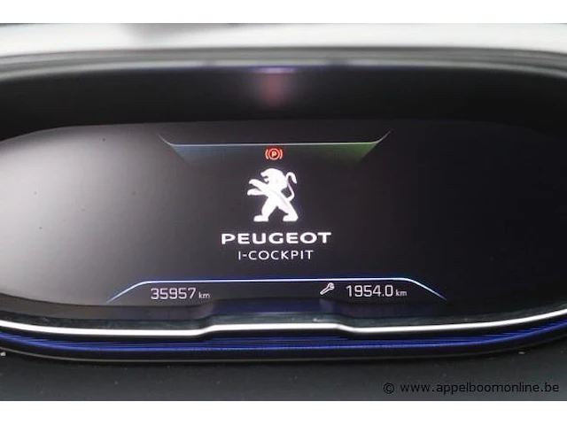 Personenwagen peugeot 3008, benzine+elek, 1598cm³, 133kw, 1e inschr 07/11/2023, vf3m4dgzups109222, 35957km, co²-uitstoot ng, euro6d-isc-fcm, kenteken i+ii, gelijkvormigheidsattest, 2 sleutels - afbeelding 9 van  11