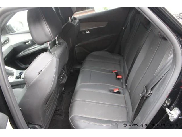 Personenwagen peugeot 3008, benzine+elek, 1598cm³, 133kw, 1e inschr 07/11/2023, vf3m4dgzups109222, 35957km, co²-uitstoot ng, euro6d-isc-fcm, kenteken i+ii, gelijkvormigheidsattest, 2 sleutels - afbeelding 11 van  11