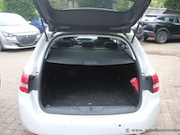 Personenwagen peugeot 308, diesel, 1499cm³, 96kw, 1e inschr 22/08/2018, vf3lcyhzpjs037185, 87817km, co²-uitstoot ng, euro6d-temp-ev, kenteken i+ii, gelijkvormigheidsattest, keuring tot 22/08/2025, 2 sleutels - afbeelding 5 van  13