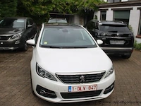 Personenwagen peugeot 308, diesel, 1499cm³, 96kw, 1e inschr 22/08/2018, vf3lcyhzpjs037185, 87817km, co²-uitstoot ng, euro6d-temp-ev, kenteken i+ii, gelijkvormigheidsattest, keuring tot 22/08/2025, 2 sleutels - afbeelding 6 van  13
