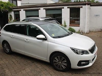 Personenwagen peugeot 308, diesel, 1499cm³, 96kw, 1e inschr 22/08/2018, vf3lcyhzpjs037185, 87817km, co²-uitstoot ng, euro6d-temp-ev, kenteken i+ii, gelijkvormigheidsattest, keuring tot 22/08/2025, 2 sleutels - afbeelding 7 van  13