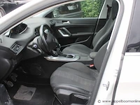 Personenwagen peugeot 308, diesel, 1499cm³, 96kw, 1e inschr 22/08/2018, vf3lcyhzpjs037185, 87817km, co²-uitstoot ng, euro6d-temp-ev, kenteken i+ii, gelijkvormigheidsattest, keuring tot 22/08/2025, 2 sleutels - afbeelding 11 van  13