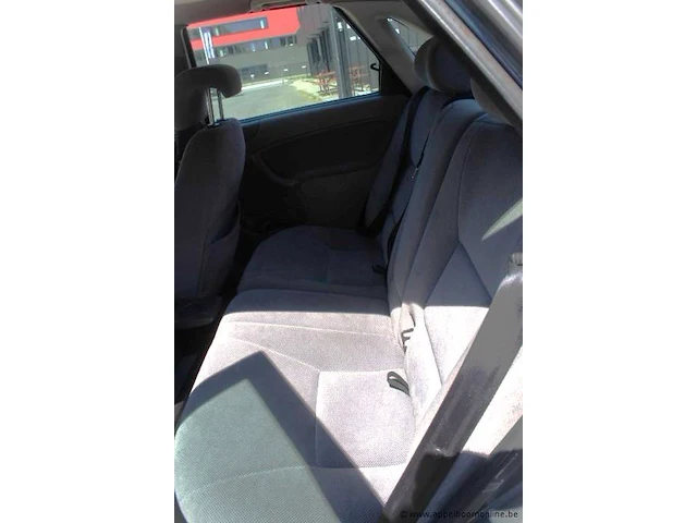 Personenwagen saab 9-3, benzine, 1985cm³, 96kw, 1e inschr 02/5/00, ys3db58j4y2031198, 233653km, co²-uitstoot ng, euro ng, kentekenbewijs i+ii, gelijkvormigheidsattest, keuring tot 02/5/23, 1sleutel - afbeelding 4 van  21