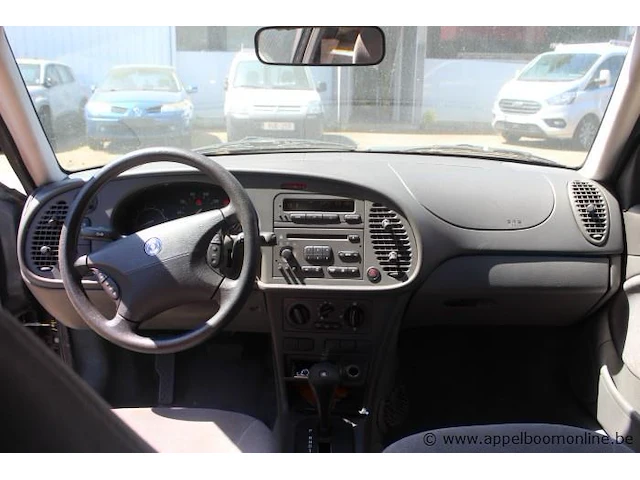 Personenwagen saab 9-3, benzine, 1985cm³, 96kw, 1e inschr 02/5/00, ys3db58j4y2031198, 233653km, co²-uitstoot ng, euro ng, kentekenbewijs i+ii, gelijkvormigheidsattest, keuring tot 02/5/23, 1sleutel - afbeelding 5 van  21