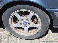 Personenwagen saab 9-3, benzine, 1985cm³, 96kw, 1e inschr 02/5/00, ys3db58j4y2031198, 233653km, co²-uitstoot ng, euro ng, kentekenbewijs i+ii, gelijkvormigheidsattest, keuring tot 02/5/23, 1sleutel - afbeelding 6 van  21