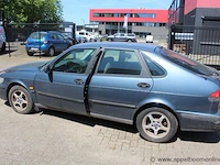 Personenwagen saab 9-3, benzine, 1985cm³, 96kw, 1e inschr 02/5/00, ys3db58j4y2031198, 233653km, co²-uitstoot ng, euro ng, kentekenbewijs i+ii, gelijkvormigheidsattest, keuring tot 02/5/23, 1sleutel - afbeelding 16 van  21