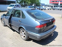 Personenwagen saab 9-3, benzine, 1985cm³, 96kw, 1e inschr 02/5/00, ys3db58j4y2031198, 233653km, co²-uitstoot ng, euro ng, kentekenbewijs i+ii, gelijkvormigheidsattest, keuring tot 02/5/23, 1sleutel - afbeelding 17 van  21