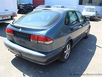 Personenwagen saab 9-3, benzine, 1985cm³, 96kw, 1e inschr 02/5/00, ys3db58j4y2031198, 233653km, co²-uitstoot ng, euro ng, kentekenbewijs i+ii, gelijkvormigheidsattest, keuring tot 02/5/23, 1sleutel - afbeelding 19 van  21
