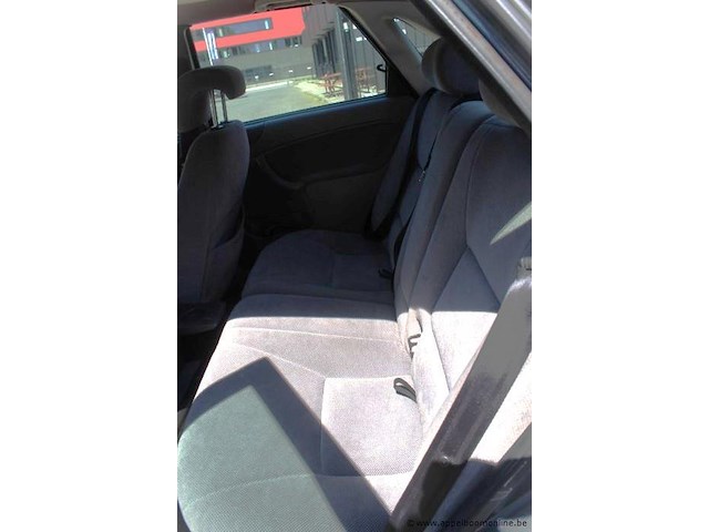 Personenwagen saab 9-3, benzine, 1985cm³, 96kw, 1e inschr 02/5/00, ys3db58j4y2031198, 233653km, co²-uitstoot ng, euro ng, kentekenbewijs i+ii, gelijkvormigheidsattest, keuring tot 02/5/23, 1sleutel - afbeelding 4 van  20